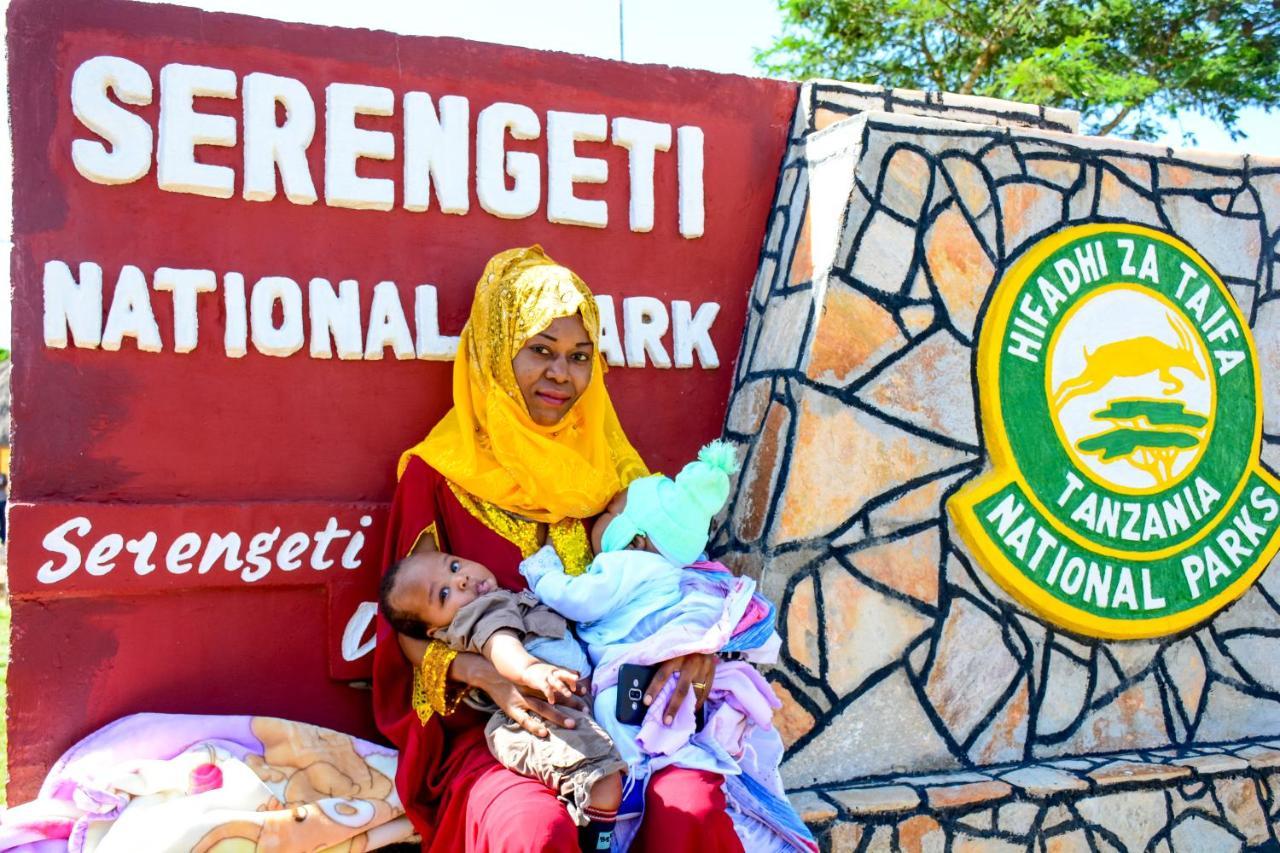 Africa Safari Serengeti Ikoma Exterior photo