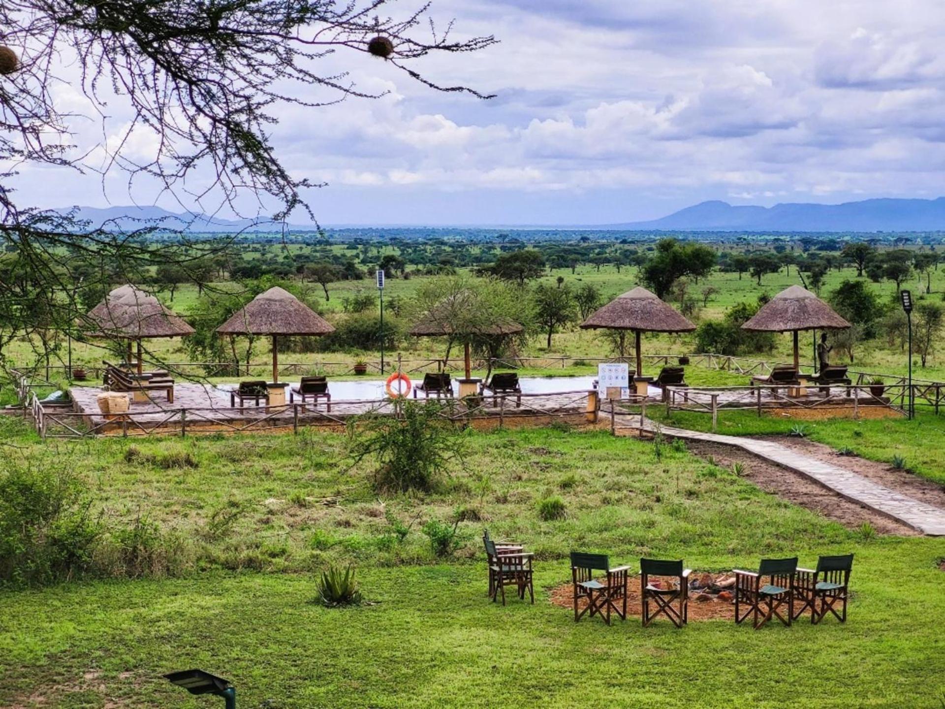 Africa Safari Serengeti Ikoma Exterior photo